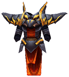 Dragon Knight Armor