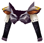 Sylphid Ray Armor
