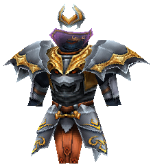 Volcano Armor