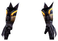 Dragon Knight Gloves