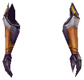 Sylphid Ray Gloves