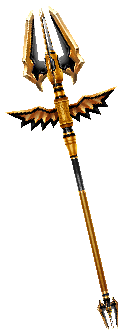 Soleil Scepter