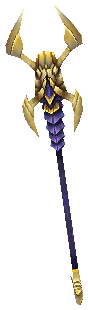 Grand Viper Staff