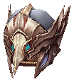 Brilliant Gun Crusher Helmet