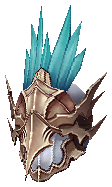 Brilliant Illusion Knight Helmet