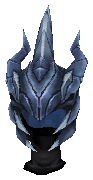 Lightning Rune Wizard Helmet