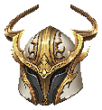 Temple Guard Knight Helmet