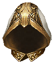 Temple Guard Mage Helmet