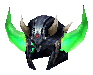 Phoenix Soul Helmet