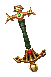 Frost Rune Mace