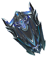 Blue Eye Shield