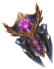 Silver Heart Shield