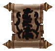 Scroll of Blue Oblivion