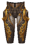 Holy Angel Mage Pants