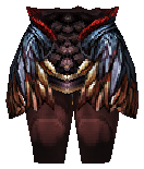 Awakening Soul Magic Pants (A)