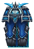 Blue Eye Light Wizard Pants