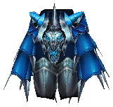 Blue Eye Fighter Pants