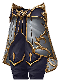 Imperial White Wizard Pants