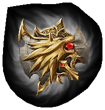 Temple Guard Rune Wizard Shield