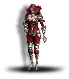 Lemuria Mage